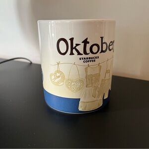 Starbucks Oktoberfest Mug